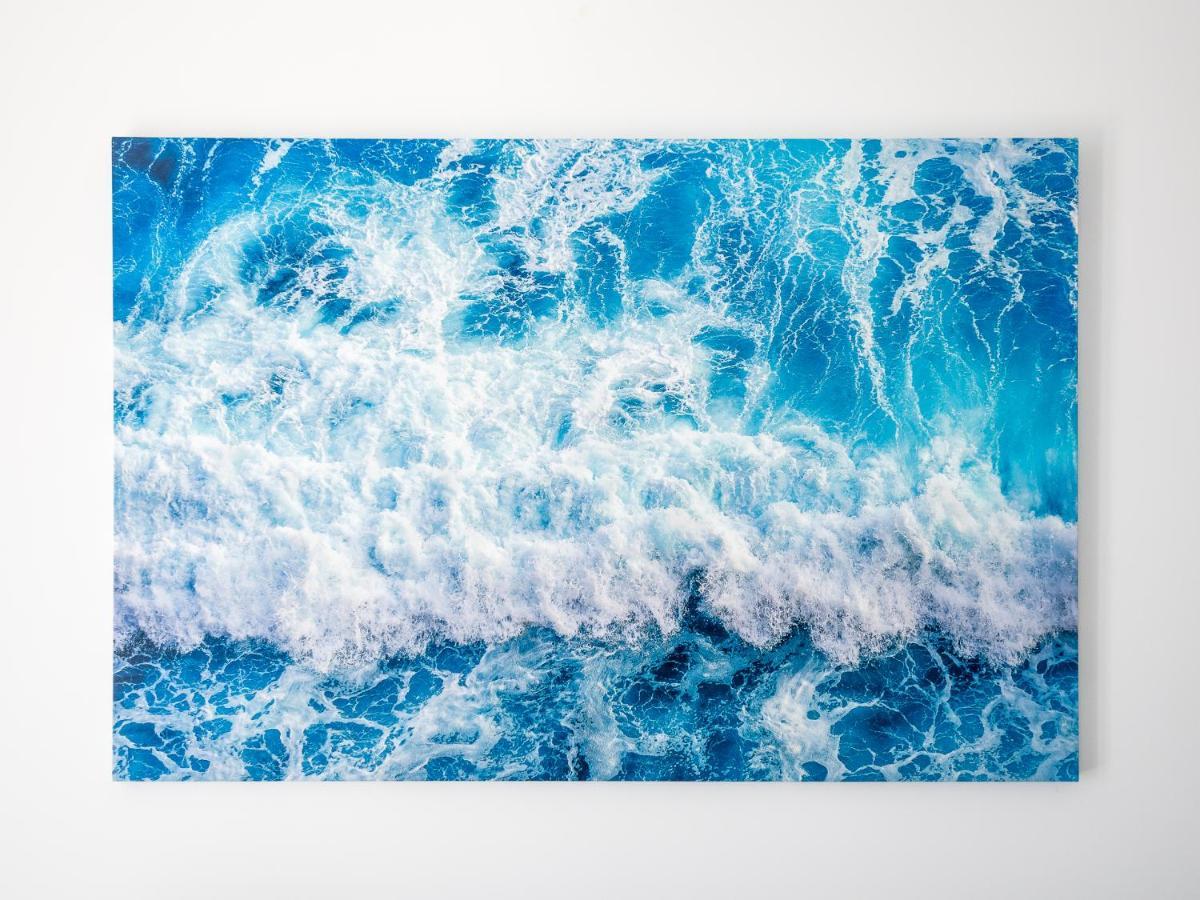 Blue Waves - De Vivo Realty Positano Appartement Buitenkant foto