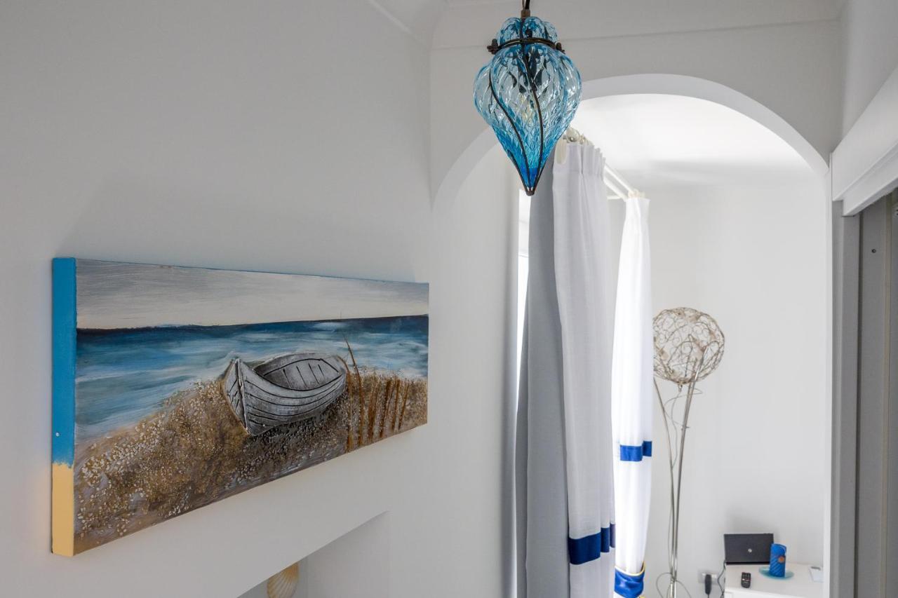 Blue Waves - De Vivo Realty Positano Appartement Buitenkant foto